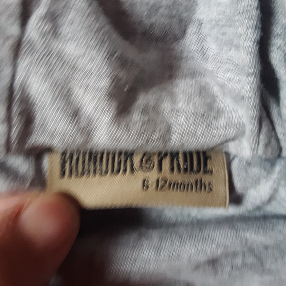 Full 6-12 month baby coat - Picture 7 of 7